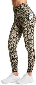 Custom Fitness Training <b>Leggings</b> for Women Premium Moisture Wicking Fabric Mid Eco-Friendly Breathable Unlimited Design Options - Product Image 5