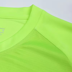 Conjunto Deportivo Escolar de Poliéster de Secado Rápido, Uniforme de Fútbol Personalizado para Hombre, Estilo Americano 2026 - Product Image 3