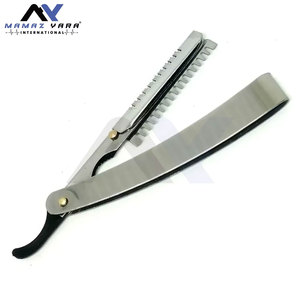 Rasoir de coiffure professionnel pliable pour la coupe et le façonnage des cheveux, directement de l'usine - Product Image 4
