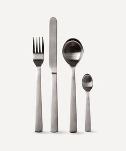 High Polish Stainless Steel Cutlery Set Durable & Elegant for Luxury Dining Formal <b>Table</b> Settings & Parties - Product Image 3