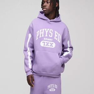 Nouveau design – Sweat-shirts à capuche pour hommes, personnalisés, décontractés, respirants, en polaire, de haute qualité, coupe oversize, épais, grandes tailles, style survêtement - Product Image 5