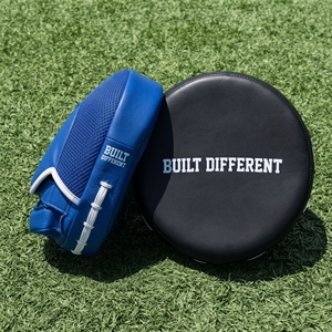 Almohadillas de Taekwondo para Patadas, Protectores de Boxeo Ajustables, Escudo Suave y Duradero para Entrenamiento, Almohadillas de Boxeo Unisex para MMA y Kickboxing - Product Image 5