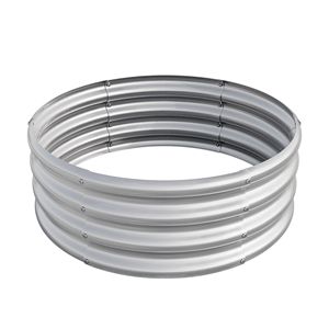 32.08*11.4\" Metal Raised Garden <b>Bed</b> Outdoor Garden Planter Box for Vegetables Backyard Patio Metal Grow <b>Bags</b> for Vegetables - Product Image 6