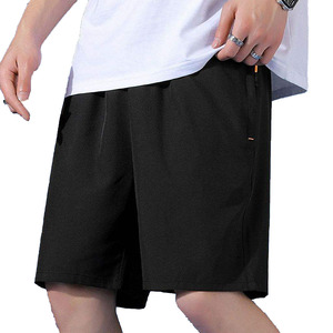 <b>Men</b>’s Lightweight Outdoor Sports <b>Shorts</b> Quick Dry <b>Running</b> Gym Training <b>Shorts</b> Elastic Waist Drawstring Casual Athletic Wholesale - Product Image 4