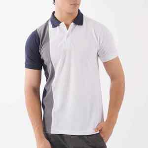 Camisetas Polo Personalizadas para Hombre, Bordadas, Tejidas, Impresas, Transpirables, Holgadas, de Algodón, Deportivas, de Golf, Negras, de Poliéster, Lisas - Product Image 3