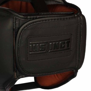 หมวกป้องกันศีรษะสำหรับชกมวยแบบมืออาชีพ พร้อมโลโก้สั่งทำได้ ปิดด้วยแถบตีนตุ๊กแก เหมาะสำหรับทุกเพศ ป้องกันศีรษะสำหรับการฝึกซ้อม MMA มวยไทย - Product Image 5