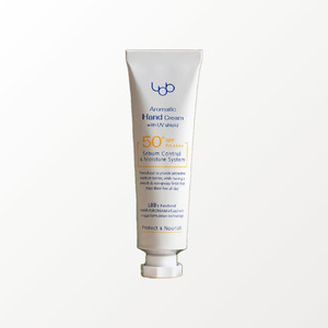 Crème pour les mains aromatique Jiel Korean K-Beauty Elbibi, protection UV, 35 ml, fabriquée en Corée, pour peaux sensibles. - Product Image 5