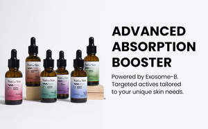 Wati For Skin PDRN Zinc Biome Exosome-B Ampoule 30ml |   Traitement intensif de régénération cutanée et de resserrement des pores à base d'ADN de saumon - Product Image 3