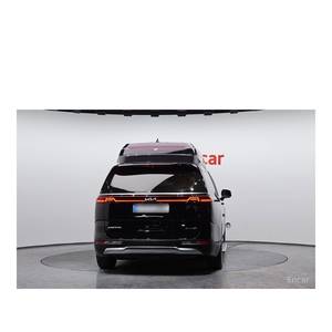 Kia Carnival 2022 con Volante a la Izquierda, Caja de Cambios Automática, Cámara Trasera, 46,029 km, 8 Meses de Uso - Product Image 4