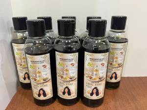 OEM/ODM Aceite de Romero Herbal Indio 100% Natural, Suero para el Crecimiento del Cabello y Prevención de la Caída del Cabello para Cabello Normal en Adultos - Product Image 2