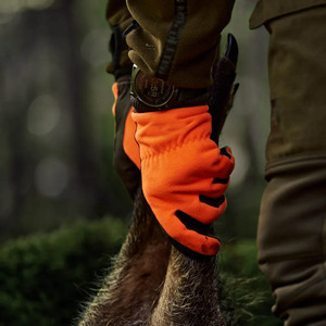 2026 Waterproof Hunting Gloves <b>Full</b> Finger Fingerless Anti <b>Slip</b> Tactical Camo Hook Loop Closure for Archery Shooting Outdoor - Product Image 3