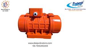 Moteur asynchrone triphasé robuste DHFV 52 6 42 Series, à montage sur pied, avec appareil de refroidissement intégré - Product Image 5