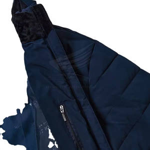 Chaqueta de Invierno de Alta Calidad Estilo Urbano con Logotipo Frontal, Diseño Personalizado, Marca Privada - Product Image 6