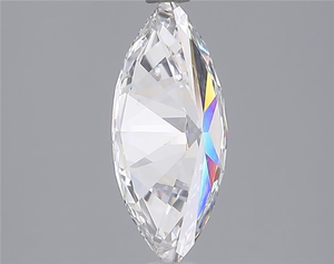 เพชรทรงมาร์คีส์สีขาว 1.77 กะรัต เพาะเลี้ยงในห้องปฏิบัติการ - Product Image 2