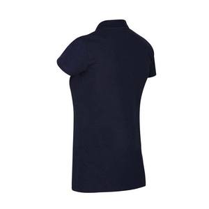 Camiseta de Golf Casual para Mujer, Diseño Personalizado al por Mayor, Alta Calidad, Lisa, Corte Ajustado, 100% Algodón, Secado Rápido, Servicio Profesional OEM - Product Image 6
