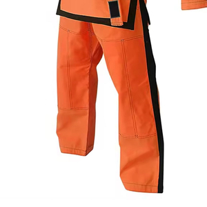 ชุดยูโดบราซิลเลี่ยนยิวยิตสู (BJJ Gi) ผ้าฝ้ายน้ำหนักเบา สำหรับฝึกซ้อมศิลปะการต่อสู้ เหมาะสำหรับสถาบันฝึกสอน รับสั่งทำตามแบบ - Product Image 4