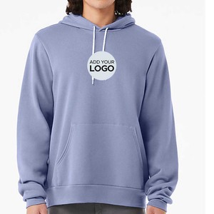 Sweat-shirts en polaire à capuche surdimensionnés pour hommes, femmes et unisexe - Product Image 5