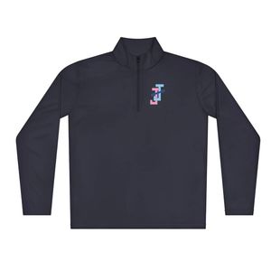 เสื้อสเวตเชิ้ตคอตั้งแบบซิป ¼ ตัว แขนยาว สไตล์ลำลอง สำหรับทุกเพศ ขายส่ง พร้อมปักโลโก้ตามสั่ง ใส่สบาย - Product Image 6