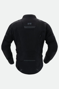 Veste de moto pour homme Cyclone 2 en textile Cordura 3 couches imperméable coupe-vent pour le tourisme/hors route 4 saisons aventure/enduro avec protection CE - Product Image 2