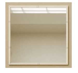 Espejo de Pared Ovalado con Incrustaciones de Hueso Hecho a Medida - Product Image 3
