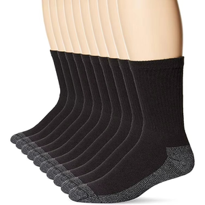 Calcetines Clásicos para Uso Diario, Construcción Duradera, Ajuste Elástico Cómodo, Accesorio de Ropa - Product Image 6