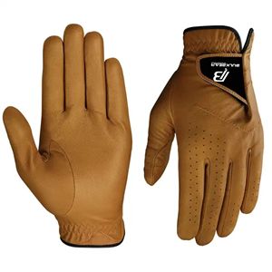 Custom Golf <b>Gloves</b> Premium Synthetic Leather Secure <b>Grip</b> Lightweight Breathable Men Women OEM ODM Private Label Manufacturer - Product Image 4
