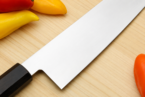 Cuchillo de chef hecho a mano, hoja de acero inoxidable, mango de resina, cuchillo de cocina, cuchillo personalizado para cocinar - Product Image 6