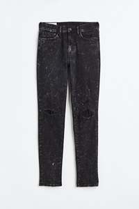 Jeans de Mezclilla para Hombre con Logotipo Personalizado, Mezclilla de Algodón Premium, Corte Recto Ajustado y Acabado Profesional de Marca Privada - Product Image 4