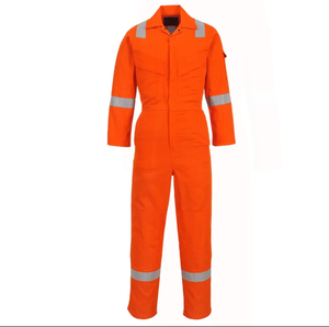High Demanding Men Safety Coverall Stylish Wear Top Design New Fashionable Wear Breathable Wear Men Safety Coverall Wears - Product Image 4