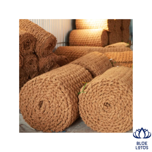 Tapis de sol en fibre de coco naturelle, anti-poussière, respectueux des animaux, pour camping et extérieur – Meilleure vente - Product Image 1
