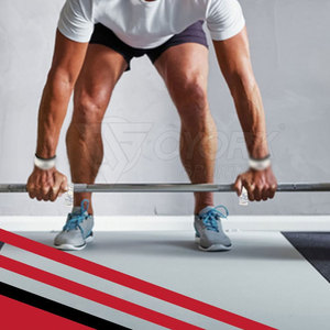 Gym Support <b>Lifting</b> <b>Straps</b> With Durable Stitching <b>Lifting</b> <b>Straps</b> <b>For</b> Strength And Fitness Training - Product Image 5