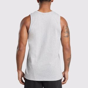 Best and premium quality 100% Cotton 180 GSM Tank top for Gym boy and Men in best competitive rates - Product Image 2