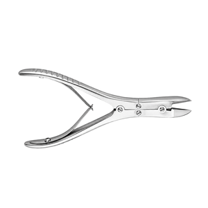 Pinces à os chirurgicales manuelles Bohler, ensemble orthopédique réutilisable pour la coupe et la précision des os, et les procédures de manipulation des tissus - Product Image 2