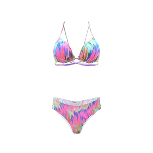 Maillot de bain une pièce grande taille HDJ, effet ventre plat, tenue de plage conservatrice, monokini sexy SQ66582 - Product Image 2