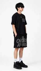 ชุดเสื้อยืดและกางเกงขาสั้นลำลองบุขนแกะสำหรับผู้ชาย ชุดออกกำลังกายน้ำหนักเบา ระบายอากาศได้ดี เหมาะสำหรับการฝึกซ้อมในยิม วิ่ง และออกกำลังกาย - Product Image 2