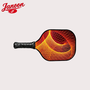 Juego de Palas de Pickleball con Logotipo Personalizado, Superficie de Grafito, Raqueta Duradera para Principiantes y Profesionales, Raqueta de Pickleball de Alta Calidad - Product Image 3