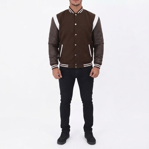 Variety Formal Slim Fit Hooded <b>Thick</b> <b>Fleece</b> <b>Jacket</b> with Stand Collar and Front Logo Breathable Eco-Friendly Men's Autumn 2026 - Product Image 4