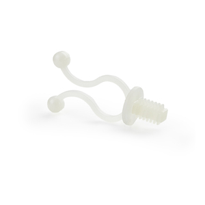 Fixateur de maintien <span class=keywords><strong>Essentra</strong></span> pour montage d'équipement STL-8, verrouillage par torsion pour trou aveugle, nylon 6/6 UL94 V2 - Product Image 5