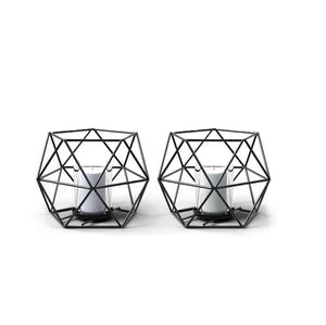 <b>Top</b> Selling Metal Hurricane Candle Holder Eco-Friendly High Quality <b>Easter</b> Indoor Outdoor Customized Size Shape - Product Image 6