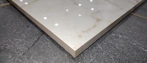 Imagen Real del Producto: Azulejos de Porcelana 600x1200mm con Acabado Brillante, Diseño Mármol, Exportación Original, Imagen Real 60x60cm, Mármol - Product Image 3