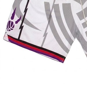 Shorts personnalisés à logo pour hommes, imprimés par sublimation, séchage rapide, respirants, pour la gym, la course, le sport, la plage, l'été, tenue décontractée - Product Image 6