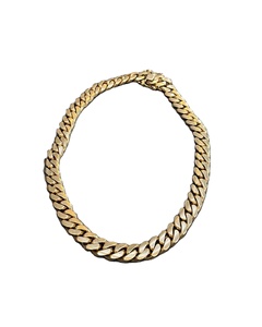 Nueva Cadena Cubana de Miami Chapada en Oro Amarillo de 18K, 15 mm de Ancho, Unisex, Estilo Hip Hop, para Bodas/Fiestas, Gran Venta, Moderna - Product Image 1