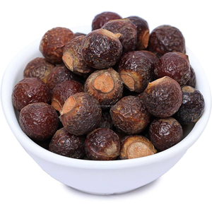 Reetha |   Nuez de Jabón |   Aritha |   Bola de Jabón |   Sapindus Mukorossi |   Nuez de Jabón India |   Polvo de Nuez Natural Seco para Limpieza |   99% de Pureza | - Product Image 1