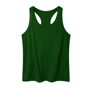 Débardeur Homme Quotidien Sans Manches en Coton Coupe Décontractée Respirant Athlétique Décontracté Essentiel pour l'Été - Product Image 6
