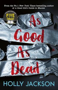 As Good As Dead: Libro 3, Tapa Blanda – de Holly Jackson (Suministro al por Mayor) - Product Image 3