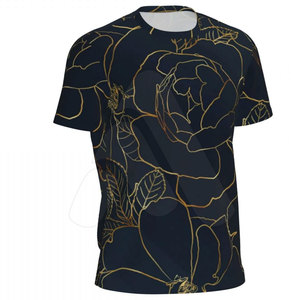 Chemise imprimée pour homme, grande taille, style streetwear, haute qualité, 100% coton, écologique, logo personnalisé OEM - Product Image 4