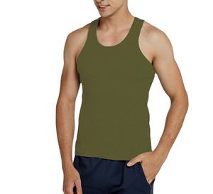 Camiseta sin mangas para hombre, para gimnasio, fitness, culturismo, musculación, chaleco deportivo - Product Image 6
