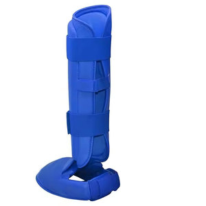 Nouvelle Arrivée Protège-jambes de Baseball Protection Professionnelle Conception Légère Tissu Nylon/Polyester Fermeture Personnalisable pour une Sécurité Optimale - Product Image 5
