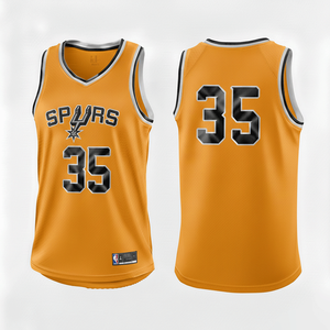 Conjunto de Uniforme de Baloncesto Reversible Personalizado, Diseño de Sublimación Completa, para Jóvenes, Adultos, Hombres y Mujeres, Jersey y Pantalones Cortos Transpirables de Secado Rápido - Product Image 4