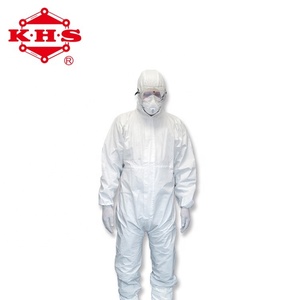 ยาต้านไวรัสเคมี Coverall - Product Image 1